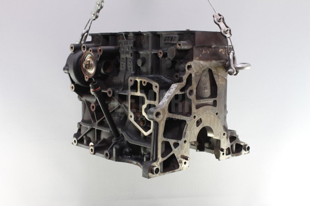 Блок двигателя