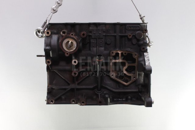 Блок двигателя