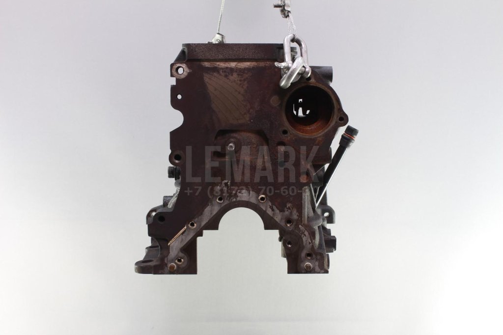 Блок двигателя