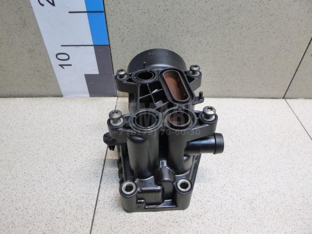 Корпус масляного фильтра