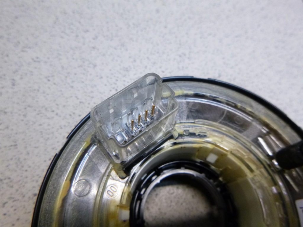 Механизм подрулевой для SRS (ленточный)