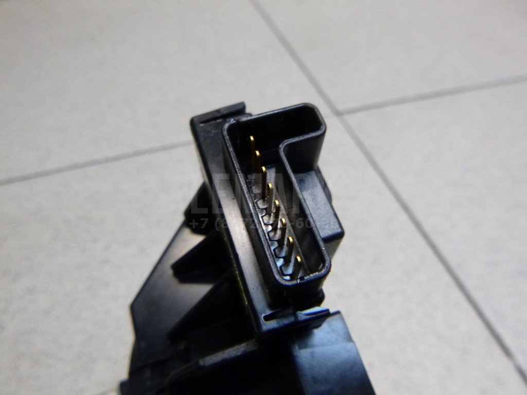 Механизм подрулевой для SRS (ленточный)