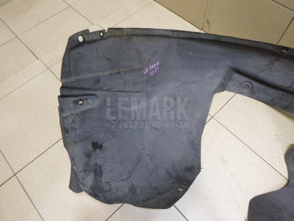 Локер передний правый