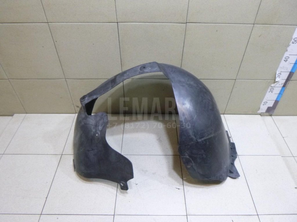 Локер передний правый