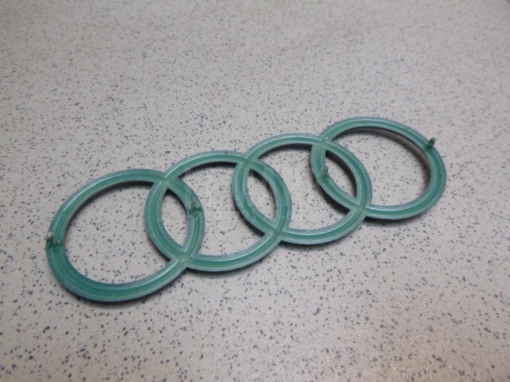 Эмблема для  Audi 100 [C4] 1991-1994