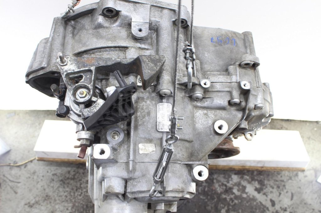 МКПП (механическая коробка переключения передач)