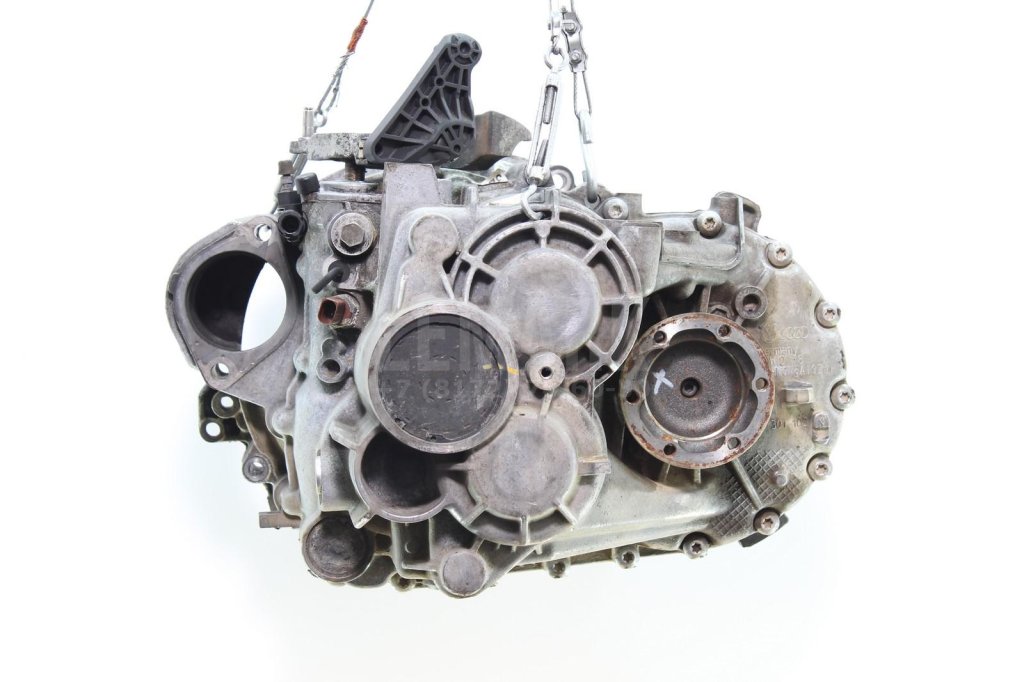 МКПП (механическая коробка переключения передач)