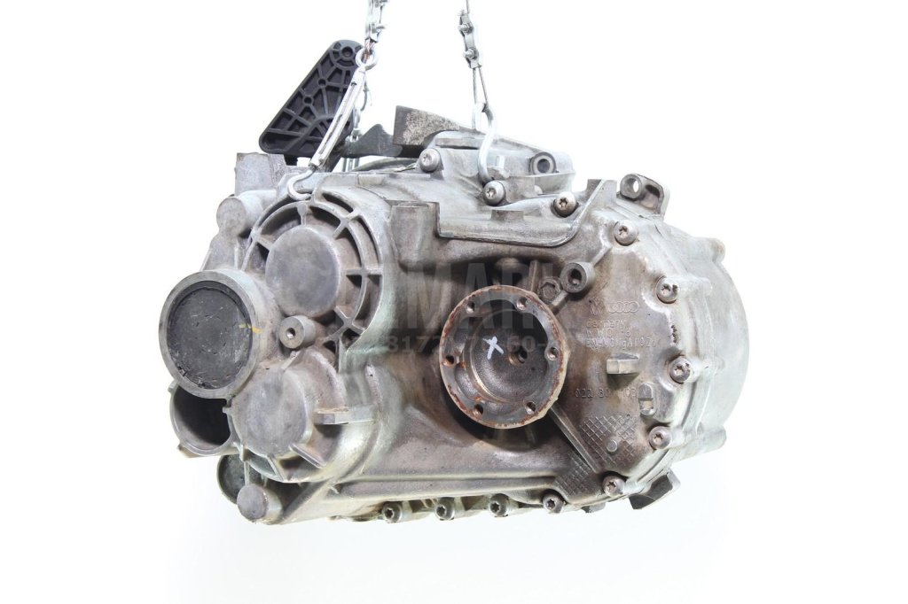 МКПП (механическая коробка переключения передач)