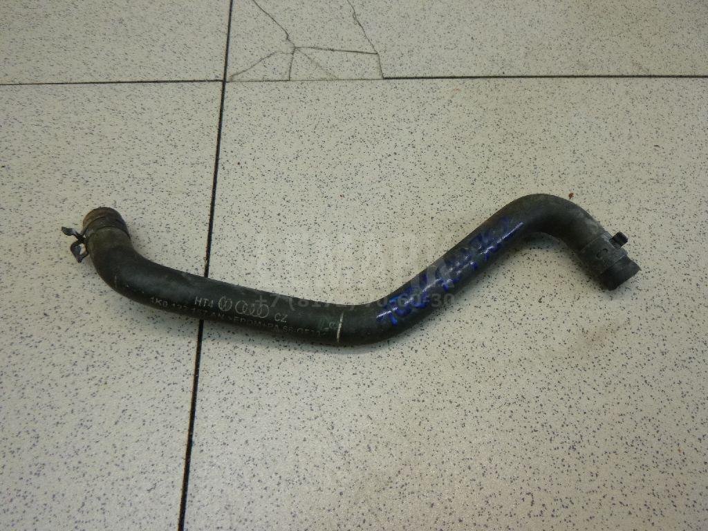 Патрубок отопителя