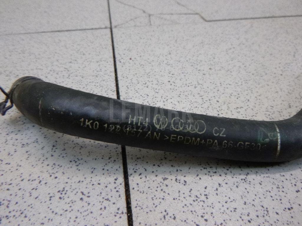 Патрубок отопителя