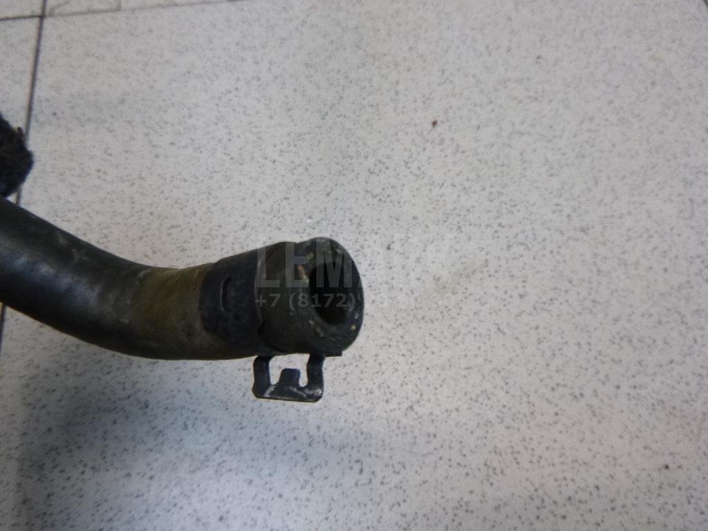 Патрубок отопителя