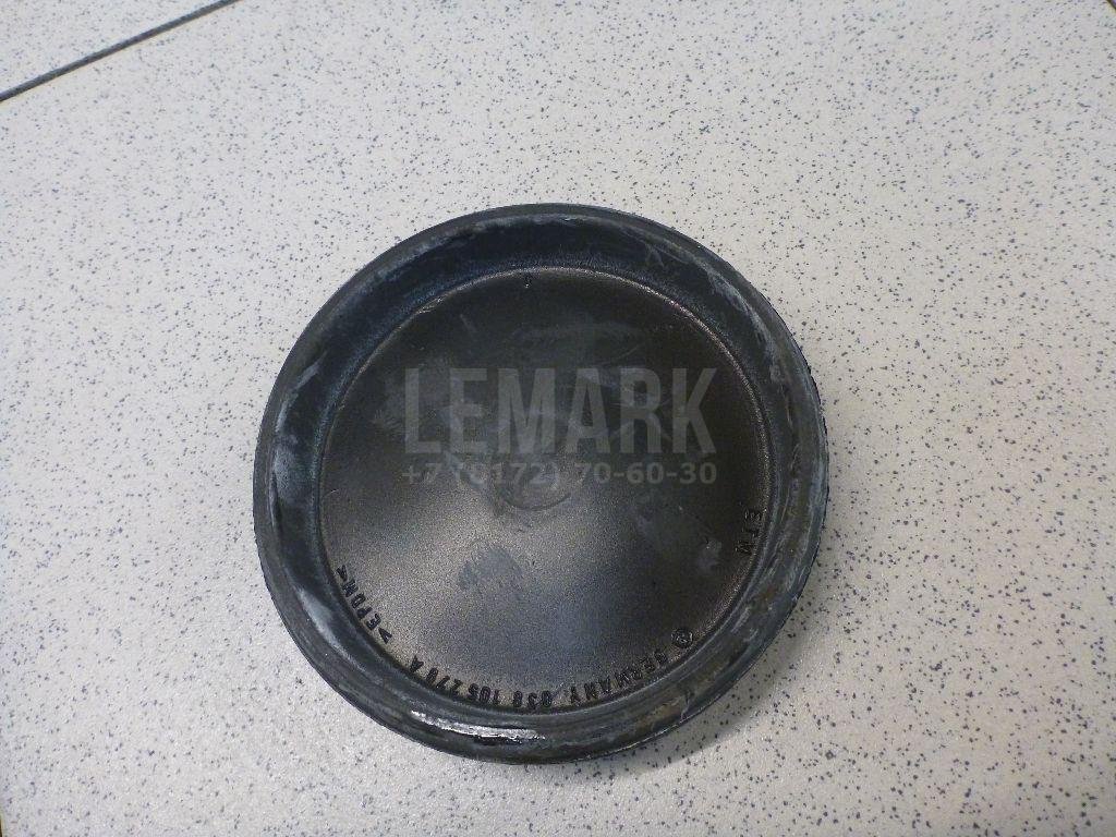 Крышка коленвала передняя