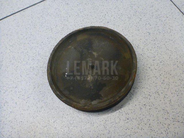 Крышка коленвала передняя