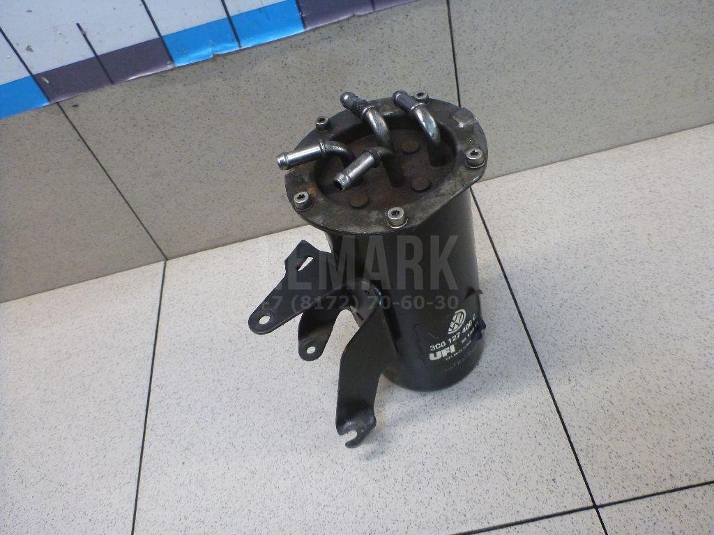 Корпус топливного фильтра