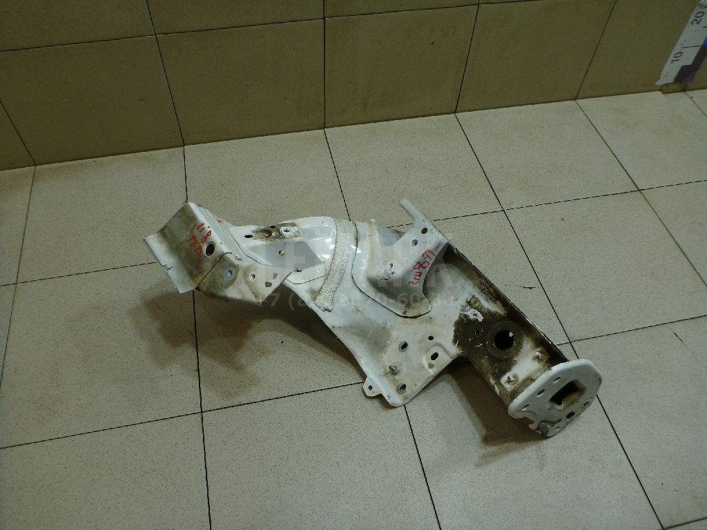 Лонжерон передний правый