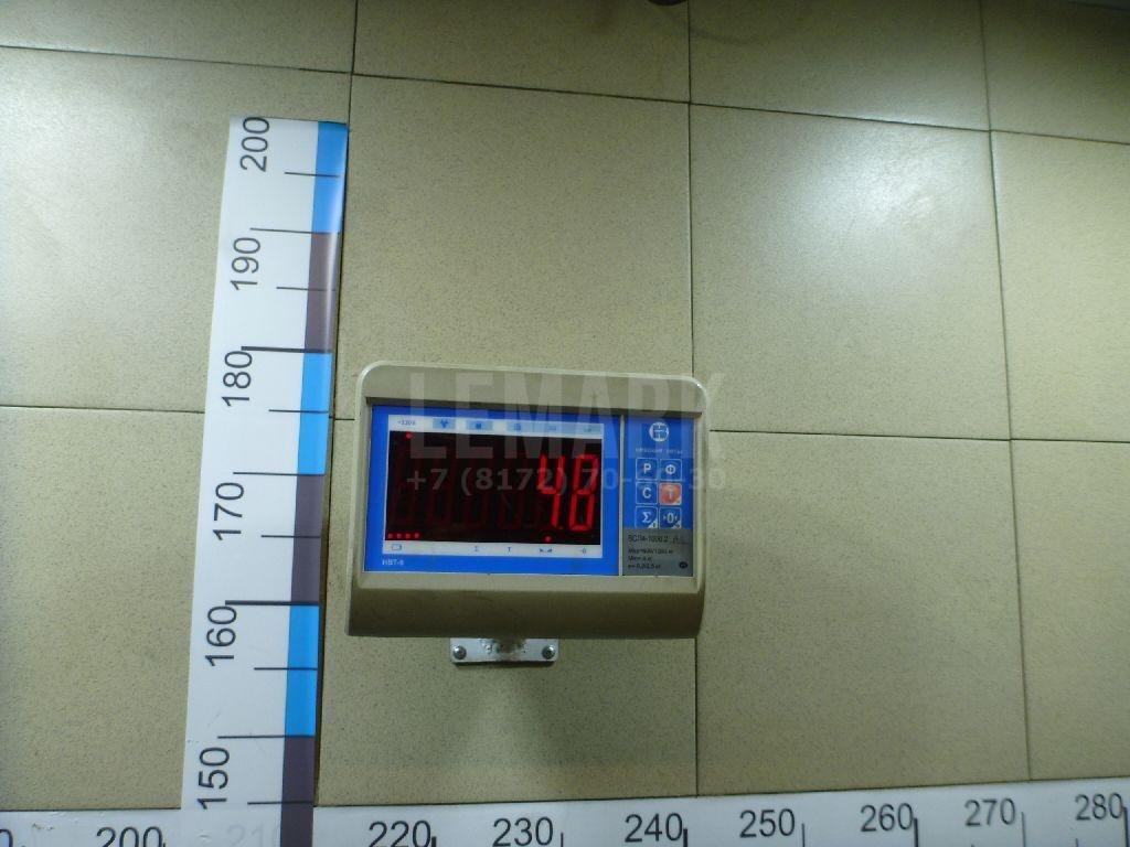 Лонжерон передний правый