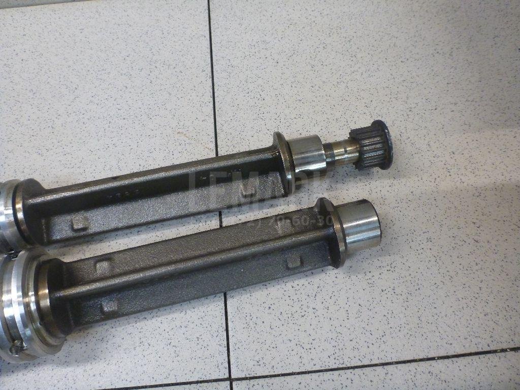 Вал балансирный