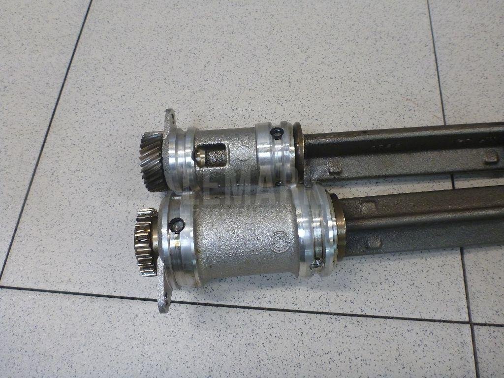 Вал балансирный