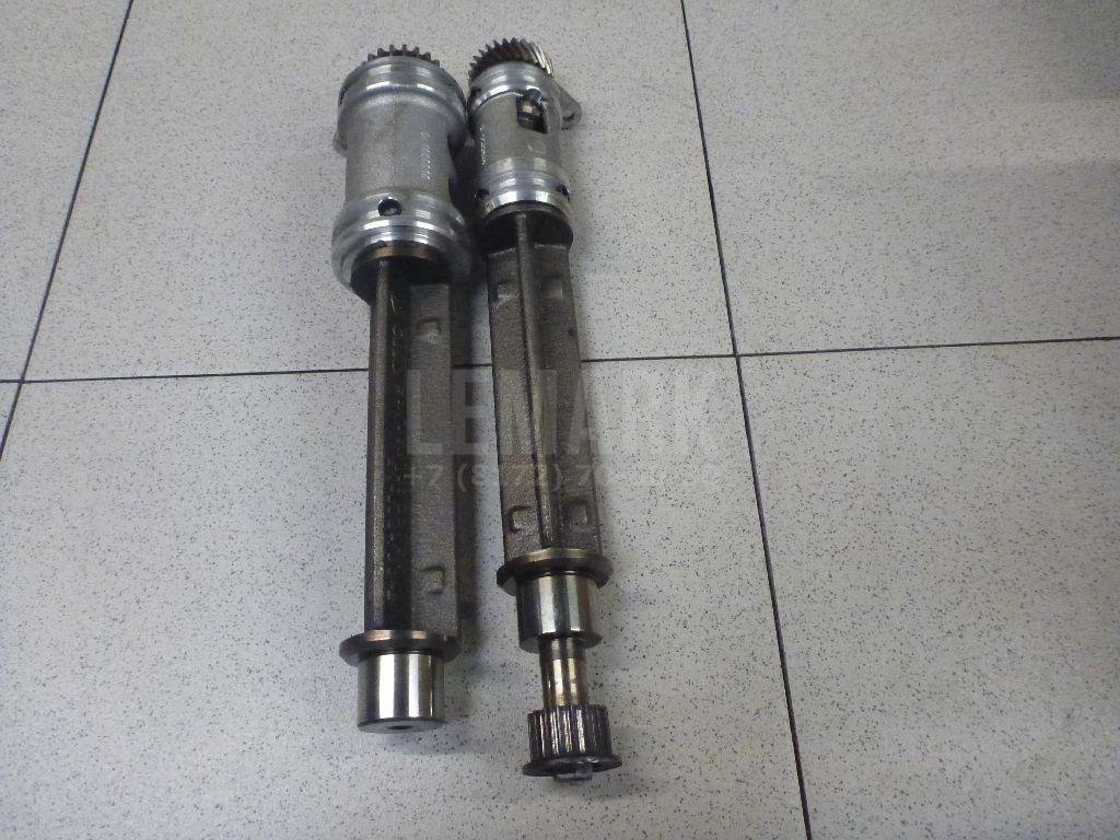 Вал балансирный