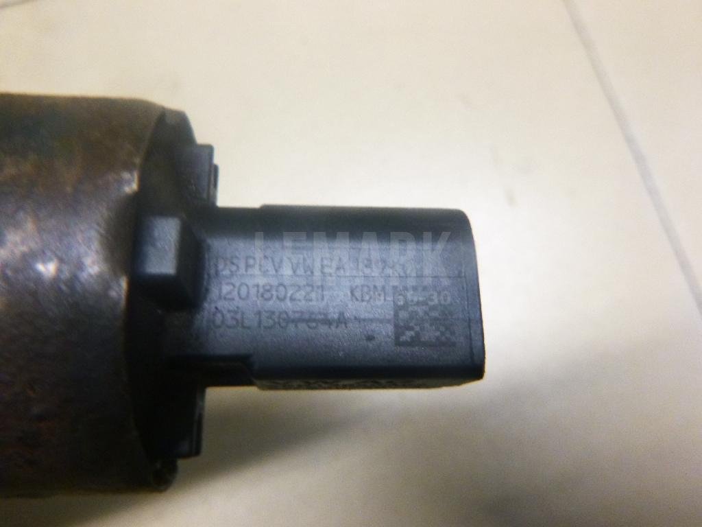 Регулятор давления топлива