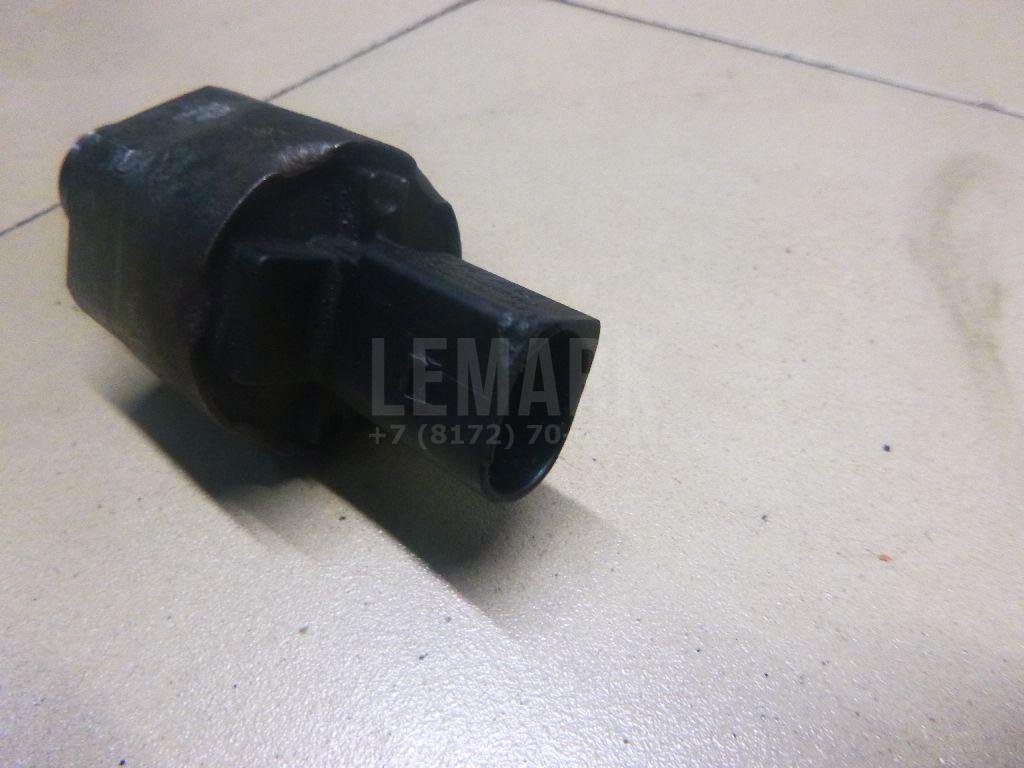 Регулятор давления топлива