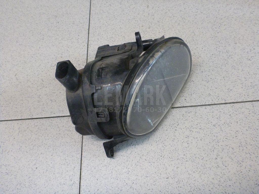 Фара противотуманная левая