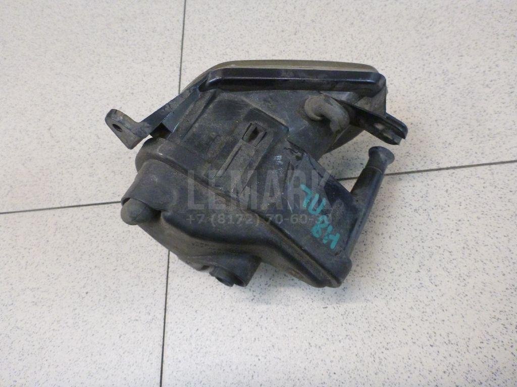 Фара противотуманная левая