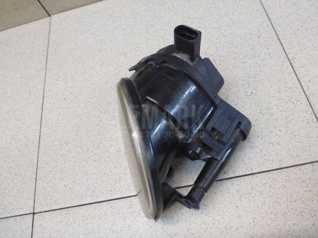 Фара противотуманная левая