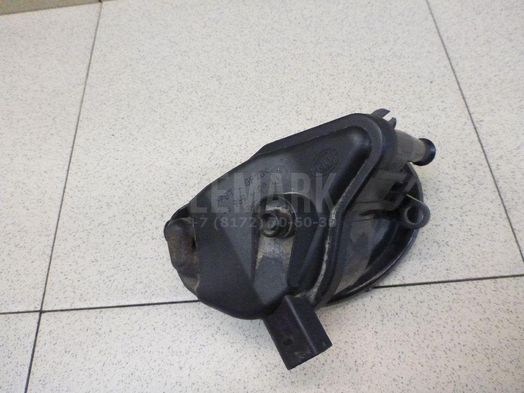 Фара противотуманная левая