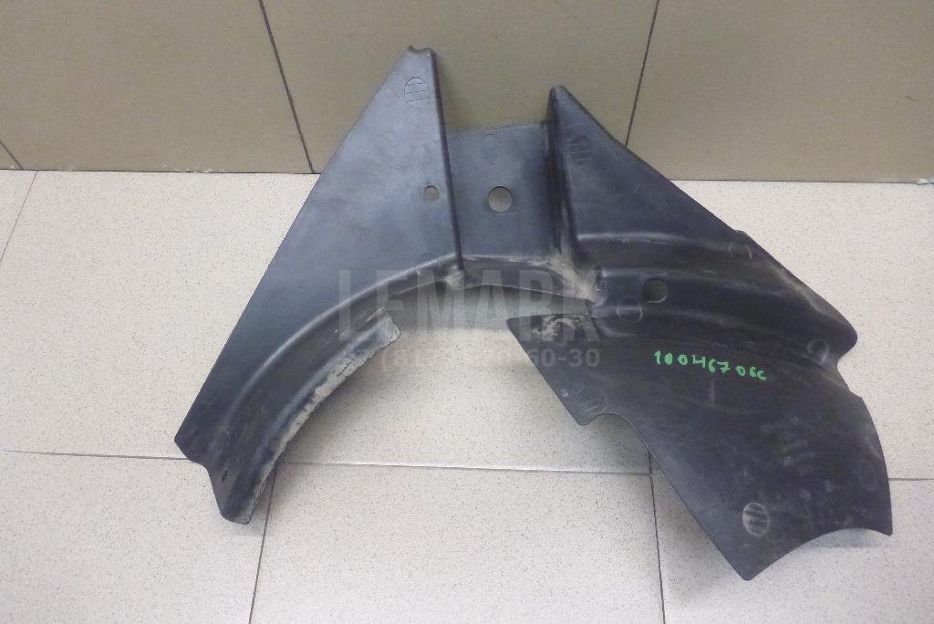 Локер передний правый