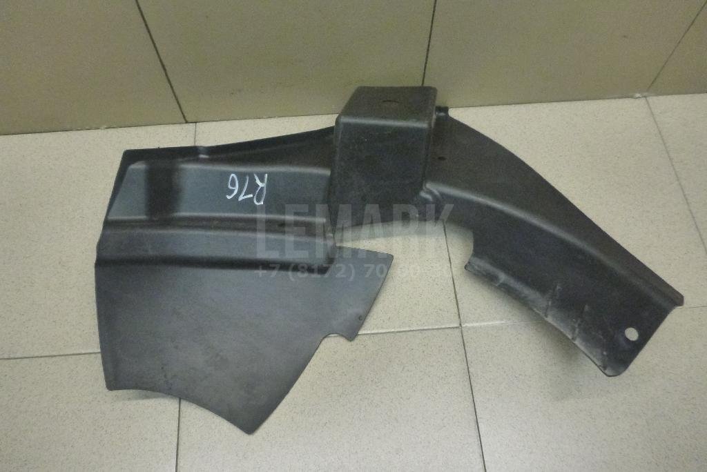 Локер передний правый