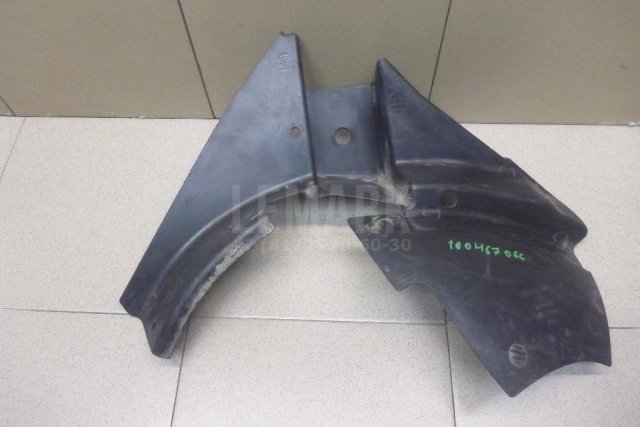 Локер передний правый