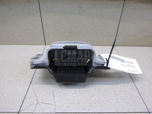 Опора КПП левая