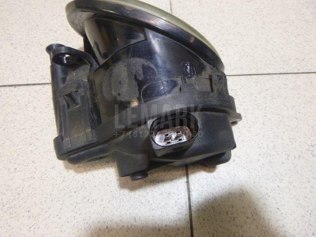 Фара противотуманная левая