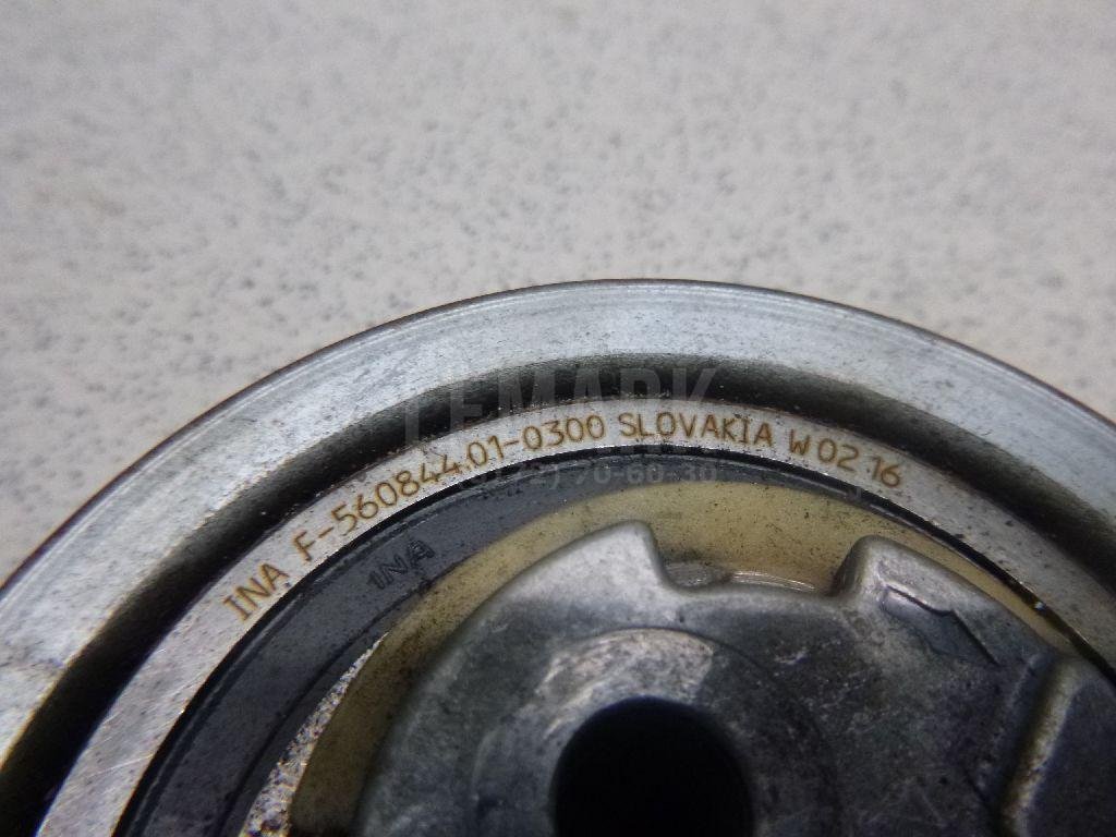 Ролик-натяжитель ремня ГРМ