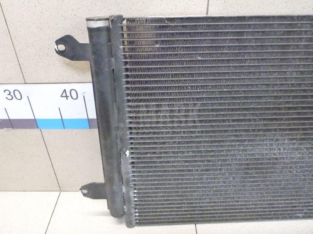 Радиатор кондиционера (конденсер)