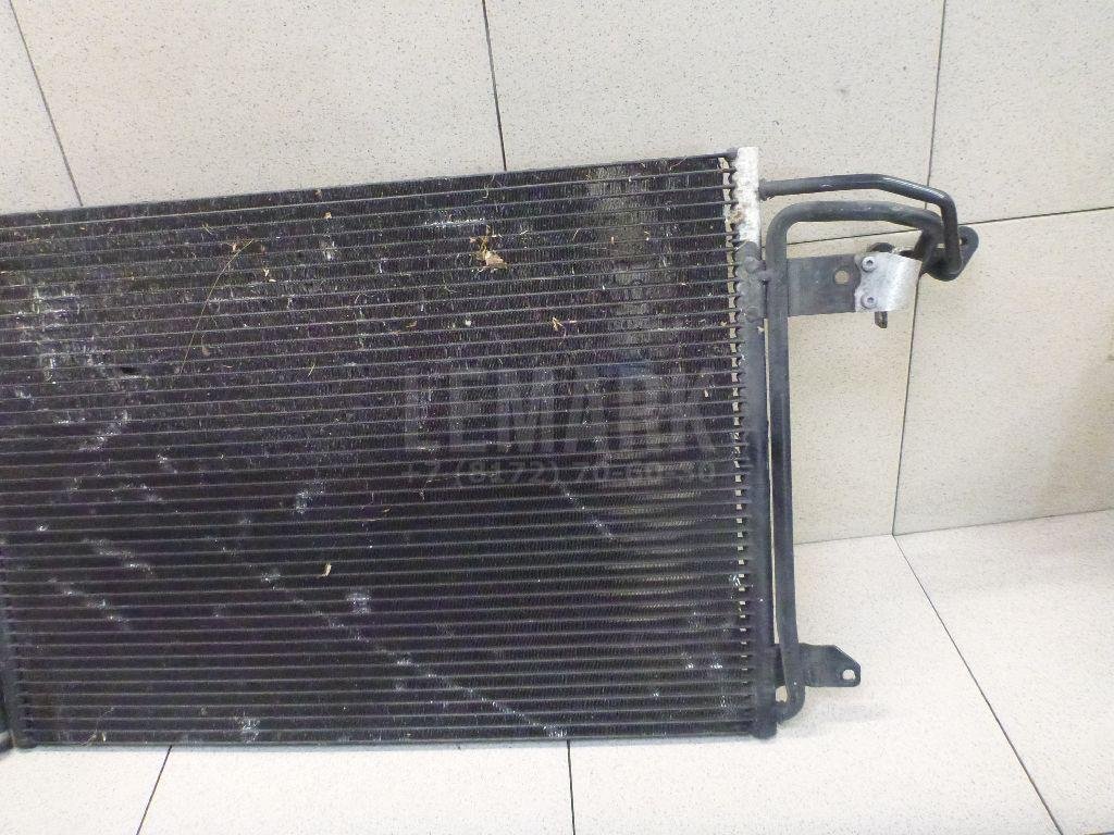 Радиатор кондиционера (конденсер)