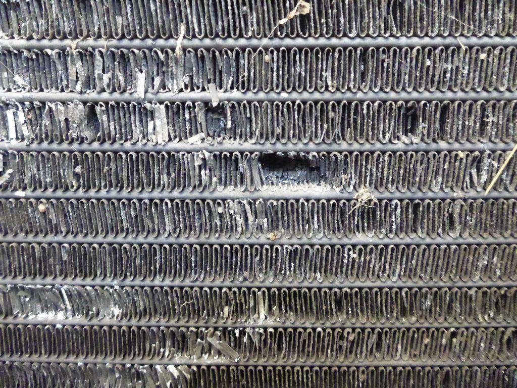 Радиатор кондиционера (конденсер)