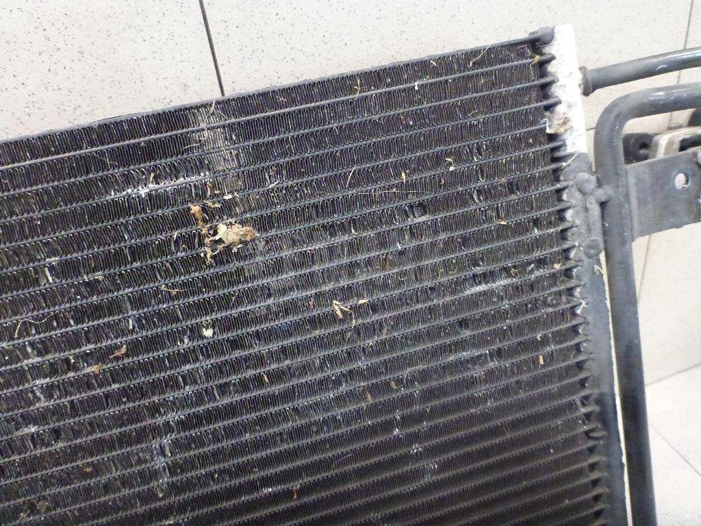Радиатор кондиционера (конденсер)