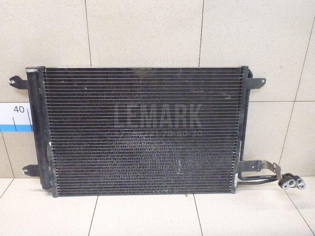 Радиатор кондиционера (конденсер)