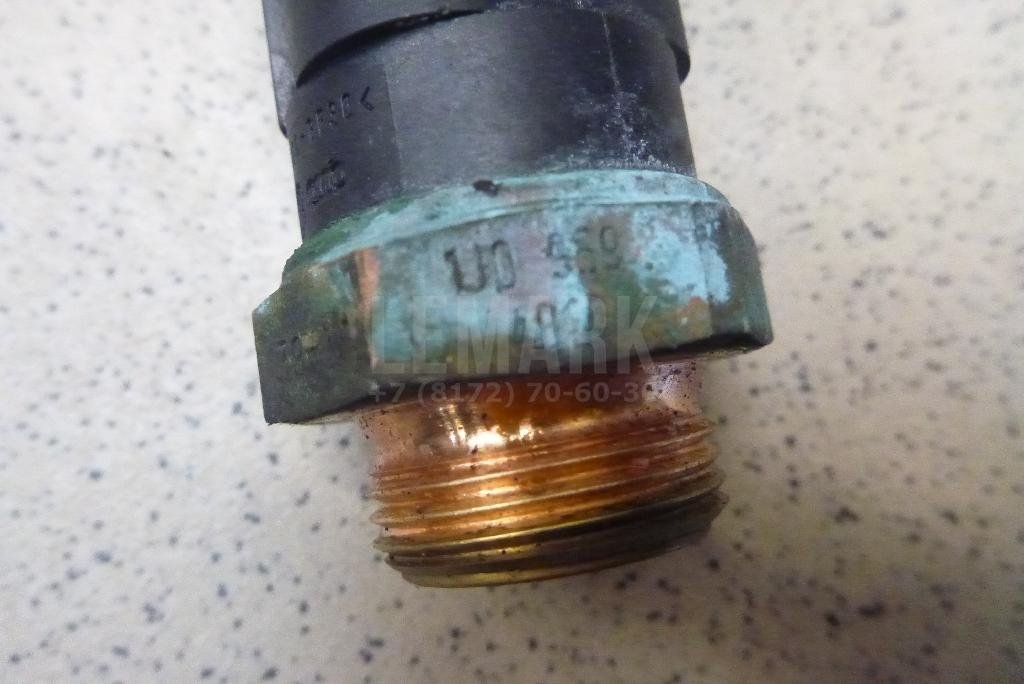 Датчик вкл.вентилятора 3х конт