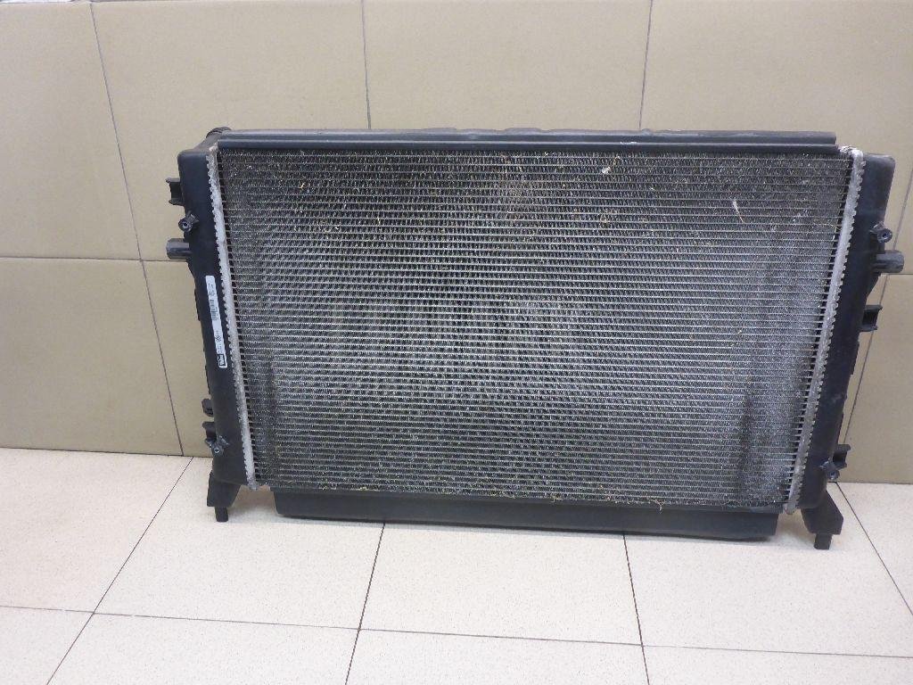 Радиатор дополнительный системы охлаждения