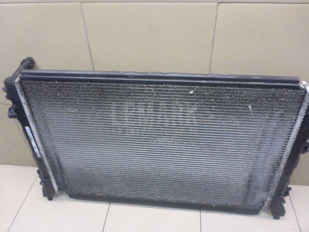 Радиатор дополнительный системы охлаждения