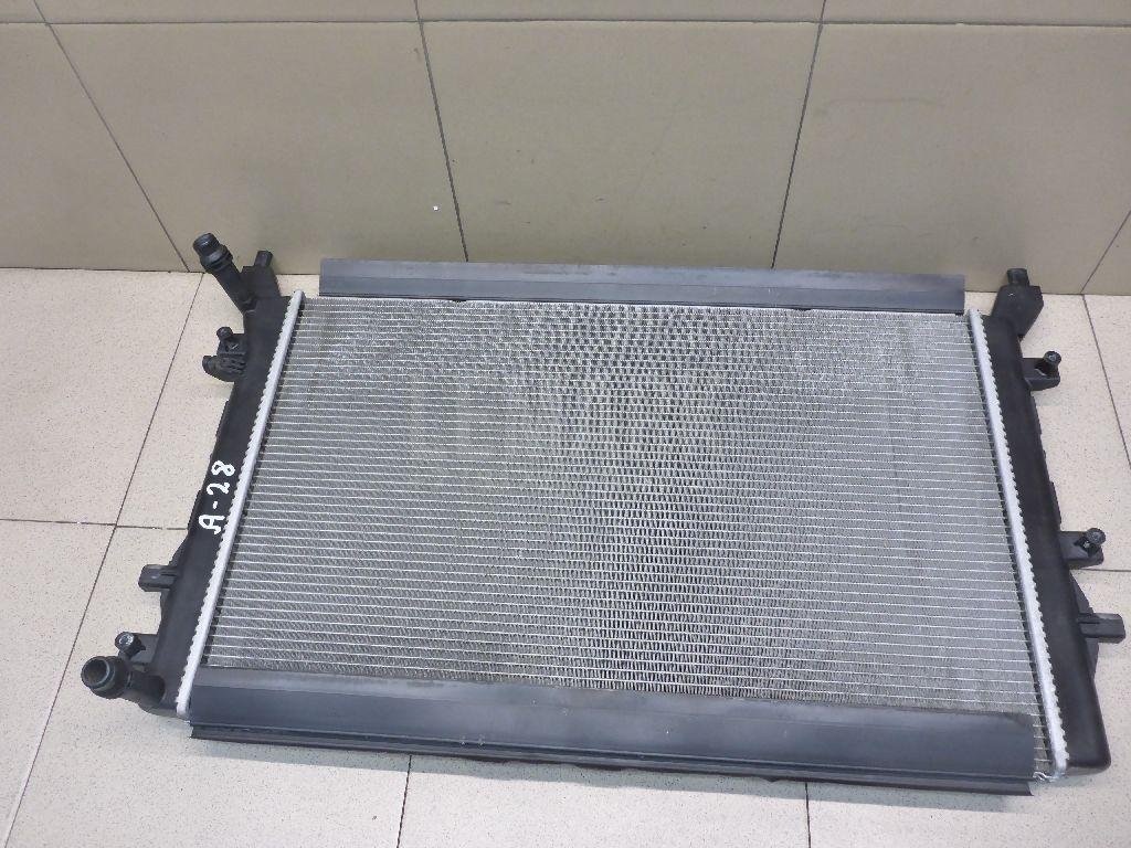 Радиатор дополнительный системы охлаждения