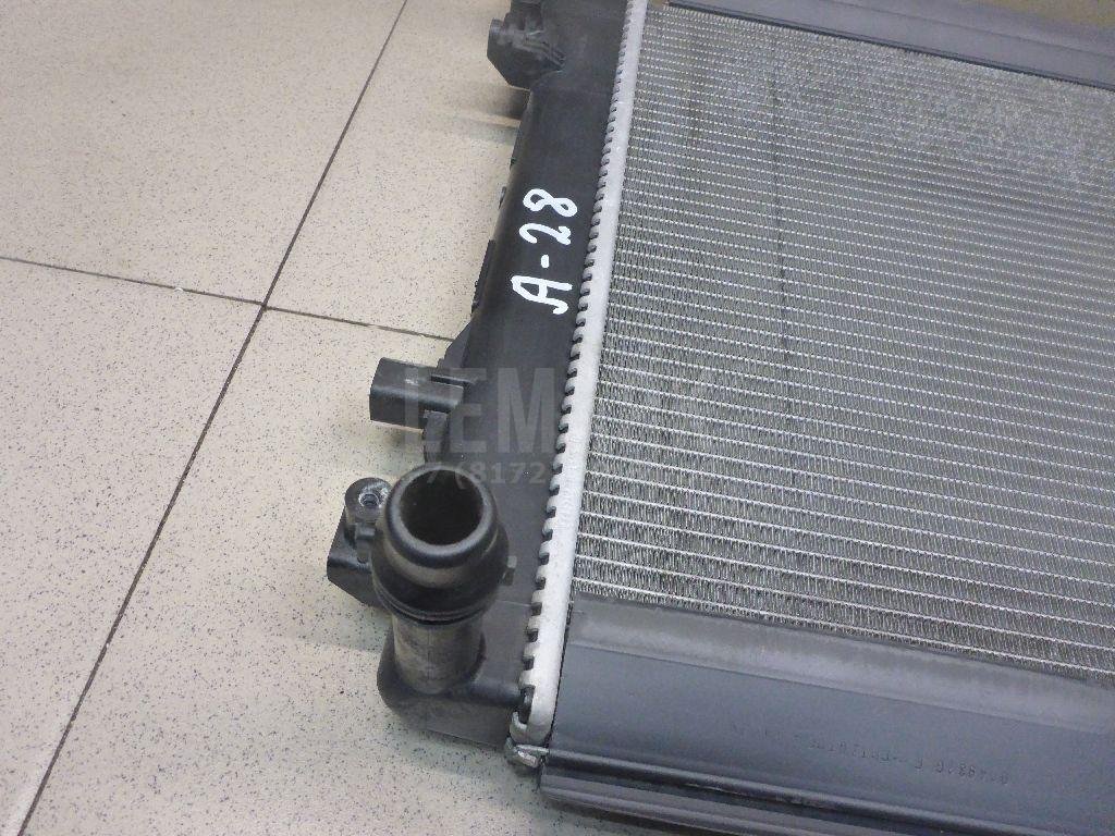 Радиатор дополнительный системы охлаждения