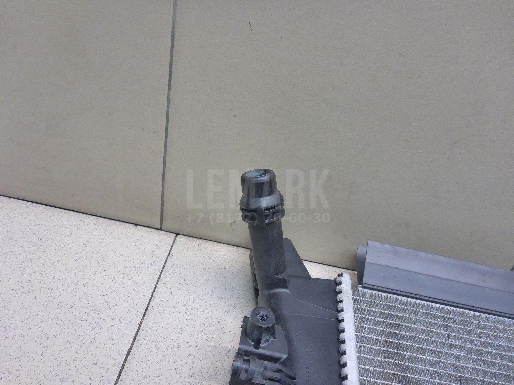 Радиатор дополнительный системы охлаждения