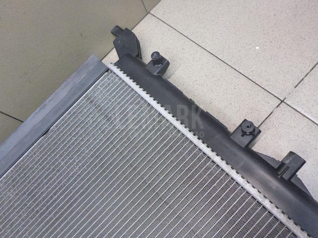 Радиатор дополнительный системы охлаждения