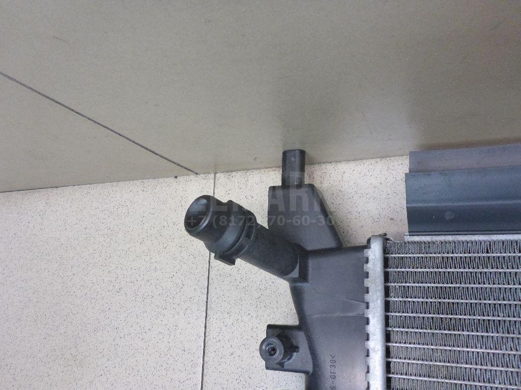 Радиатор дополнительный системы охлаждения