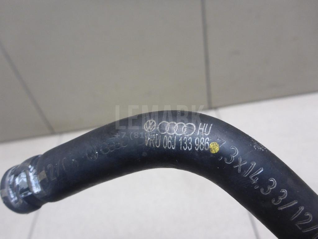 Шланг топливный