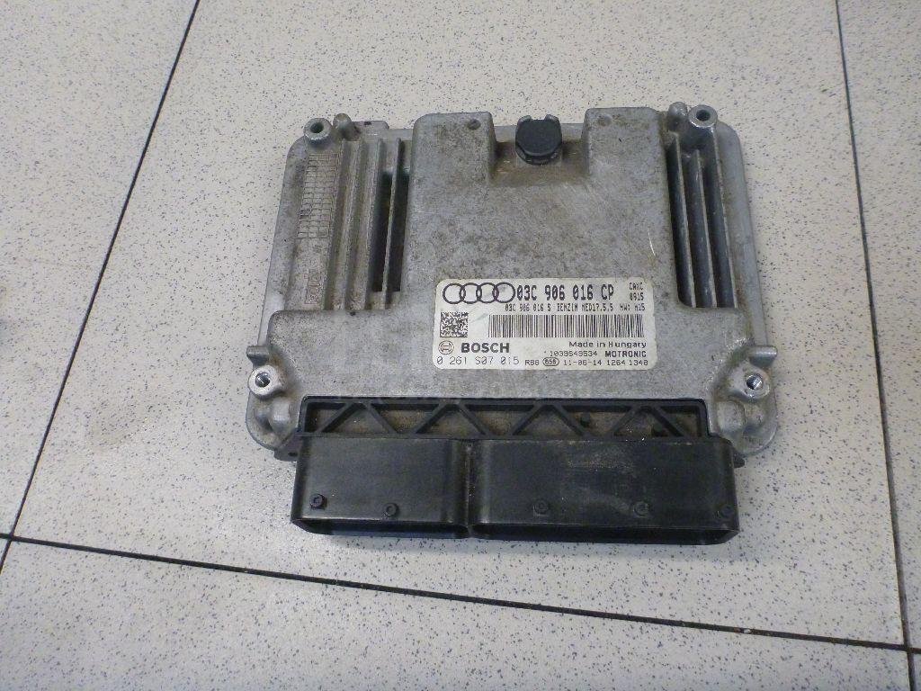 Блок управления двигателем для  Audi A4 [B8] 2007-2015